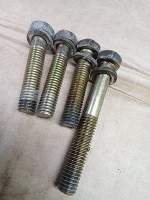 Tornillos de carrocería del acelerador 82-86 Toyota Celica Supra 5mge 5m Cressida Foto 1 de 2