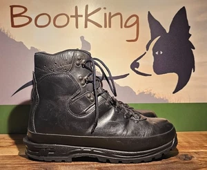 Meindl Konvolut deutsche wasserdichte Bergstiefel zum Wandern und Bergsteigen UK 9 - Bild 1 von 10
