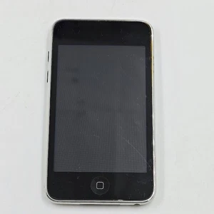 Apple iPod Touch A1288 32GB Silber - Aktiv, Kratzer, Ohne Original Verpackung - Bild 1 von 5