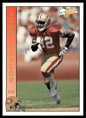 1992 Pacific John Taylor #283 - Image 1 of 2