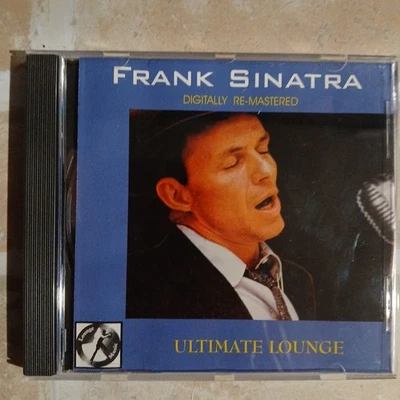 Frank Sinatra - Ultimate Lounge CD Digitally Remastered  - image 1 of 2