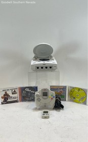 Sega Dreamcast Bundle