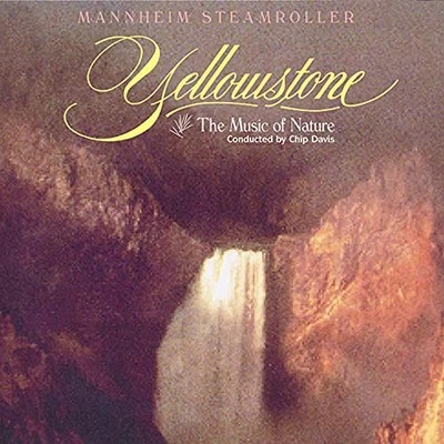 Mannheim Steamroller - Yellowstone - Mannheim Steamroller CD N7VG The Cheap Fast - Image 1 of 2