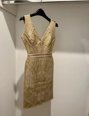 Herve Leger Dress Size XS - Image 1 of 4