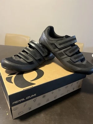 Pearl Izumi Quest Road Men's Cycling Shoes Size 11.5 EU 46 - Image 1 of 3