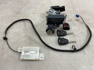 Jeep JK Wrangler OEM Ignition Switch Lock Cylinder and Keys 2007-2017 046756 - Picture 1 of 14