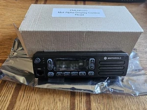 MOTOROLA PMLN4759A GŁOWICA STERUJĄCA MOBILNA KOMUNIKACJA RADIOWA - Zdjęcie 1 z 2