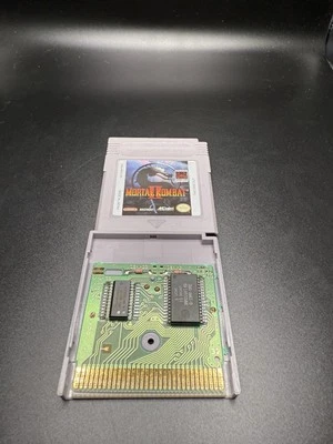 Mortal Kombat II 2 Nintendo Gameboy Authentic Cartridge Only - Image 1 of 3
