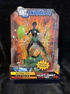DCUC DC Universe Classics Kilowog Series Green Lantern Katma Tui - Picture 1 of 10