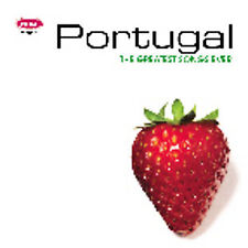 Greatest Songs Ever: Portugal - Music CD -  -  2006-08-29 - Petrol - Very Good -