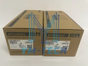 New In Box MITSUBISHI PLC FX2N-32MR-ES/UL Programmable Controller - Picture 1 of 5