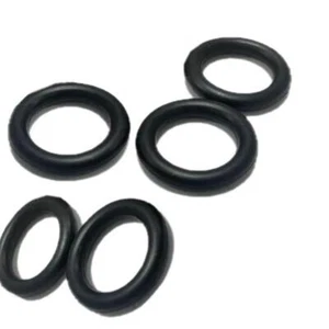 5 Stück Fräser Gummiring passt für HP T 120 T650 T 650 T120 T 520 T520 - Bild 1 von 1