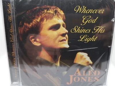 Aled Jones - Whenever God Shines His Light (CD) NEW Sealed ☆ FREE FAST POST Foto 1 de 2