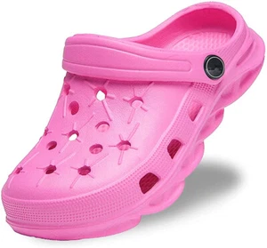 Kids Clogs, Toddler Clogs for Boys and Girls Non-Slip (Size:2.5 Toddler) - Picture 1 of 5