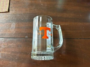 University of Tennessee Vol Army Glass Beer Mug - Bild 1 von 4
