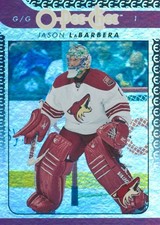 2009-10 O-Pee-Chee RAINBOW #649 JASON LABARBERA - Phoenix Coyotes