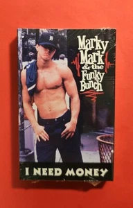 Marky Mark & The Funky Bunch - I Need Money Cassette Single SEALED  - Picture 1 of 4