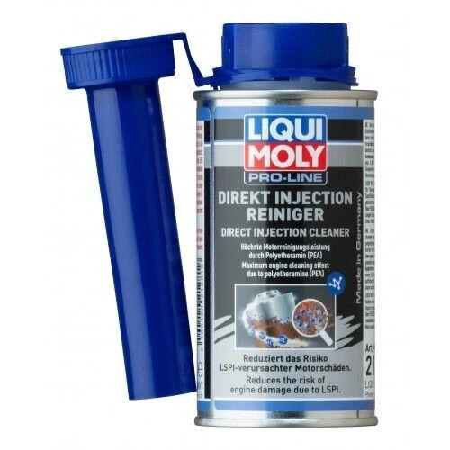 LIQUI MOLY Pro-Line Injection Reiniger 120 ml (21281)