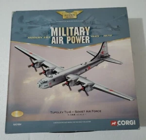 Corgi 1/144 Scale Aircraft AA31804 - Tupolev TU-4 Soviet Air Force Diecast - Picture 1 of 17