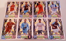 Match Attax EXTRA 2018 2017/18 MAN OF THE MATCH cards