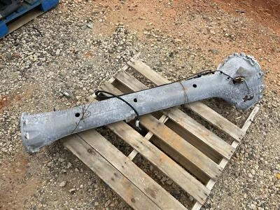 Eje de transmisión trasero Aston Martin V8 Vantage 2006-2011 4,3 L A/T tubo de torsión OEM Foto 1 de 4