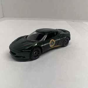2007 Matchbox 2008 Lotus Green 1/60 Diecast Car Loose - Picture 1 of 7