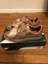 puma rihanna r698 mujer dorados