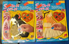 1989 Vintage Shillman Clothes For 11 Inch Doll