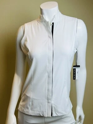 Tail Women's Golf Vest Full Zip Size S    (B.013) - Image 1 of 4