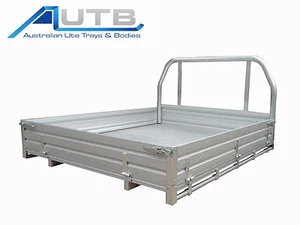 Ford Ranger 2012 + PX1/PX2 Aluminium Extra Cab Tray 2180L x 1855W x 920H - Picture 1 of 3