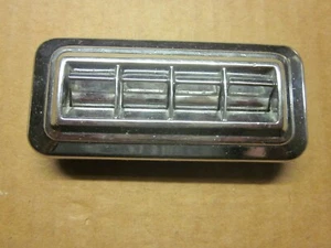 GM 4 Gang Escutcheon for Power Window Applications circa 60's - Picture 1 of 3