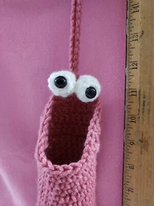 Amigurumi Toy Alien - Picture 1 of 2