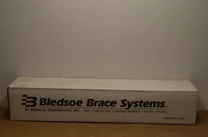 Bledsoe Original Post Kniebandage AK010020BB LÄNGE 21-23 L1832 - Bild 1 von 5