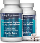 Glucosamin 1000Mg Mit Vitamin C - 360 Tabletten - Simplysupplements