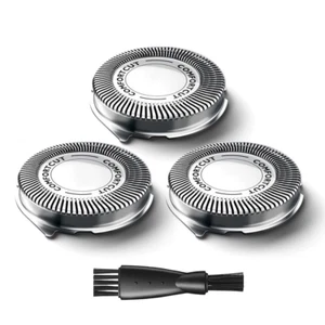 SH30 Replacement Heads for Shaver 2300 3800 Series 3000, 2000, 1000 and S738 Cli - Picture 1 of 12