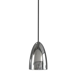 Nordlux Nexus 1 Light Mini Pendant, Chrome, BNIB, SBD, Home, Lighting, Decor (L) - Picture 1 of 3