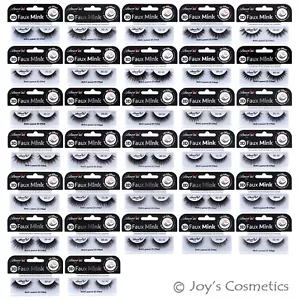 6 AMOR US 3D Effect Faux Mink False Eyelashes - Multi Layered "Pick Your 6 Type" - Picture 1 of 9