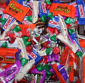 BULK - Variety Pack - Assorted Candy Mix - Chocolate - Gummy Sour + 2-10 pounds - Picture 1 of 1