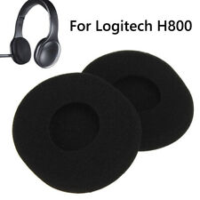 Ersatz Ohrschalen für Logitech H800 H 800 Kopfhörer weiches Ohr Schaum Schwamm Pads
