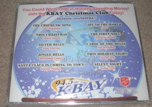 KBAY CHRISTMAS CD Jewel Chipmunks Jim Brickman Wilson Phillips & More SEALED - Picture 1 of 1