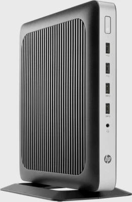 HP T630 Thin Client AMD GX-420GI 2GHz 8GB Ram 128GB SSD- No Adapter. NO OS - Image 1 of 4