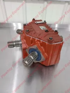 Splitter Gearbox for John Deere Rotary Cutter CX15 CX20 HX15 HX20 DE19187 READ! - Picture 1 of 9