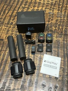 Brand New 2-PACK - Blue Goji - Goji Play Generation 1 MAB0726 - Picture 1 of 13