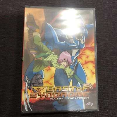 BASToF Syndrome - Vol. 2: The Hacker (DVD, 2004) - Image 1 of 4