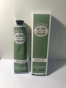 L'Occitane Amande Delicious Hands Hand & Nail Care 2.6oz / 75ml NIB - Picture 1 of 1