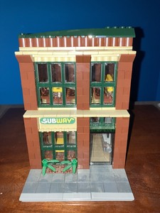 lego buildings for sale