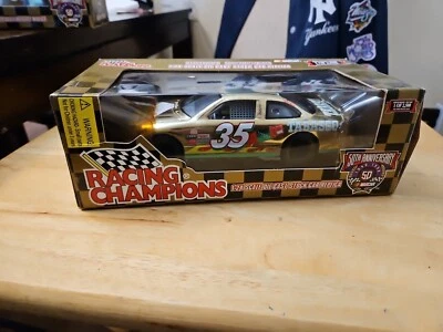 #35 Jeff Bodine 1998 escala 1/24 Nascar oro 50 aniversario.  1 de 2500. Foto 1 de 3