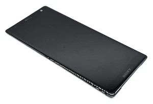 Original Xperia XZ2 H8216 LCD Display Einheit Touchscreen Digitizer schwarz A - Zdjęcie 1 z 2