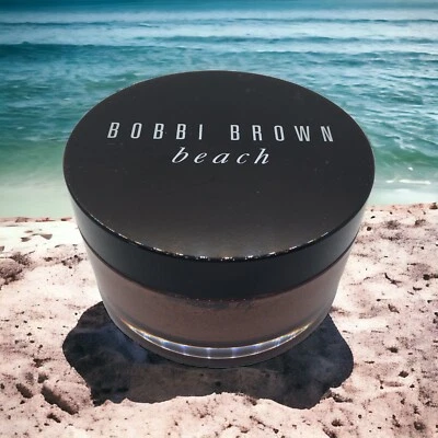 Bronceador Crema Brillo Corporal Brillo Bobbi Brown 'BEACH' Edición Limitada, 5 Oz. RARO Foto 1 de 4