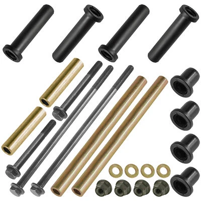 Kit de buje de brazo de control trasero para Polaris RZR 800 4 800 2010-2012 S 800 2009-2013 Foto 1 de 4